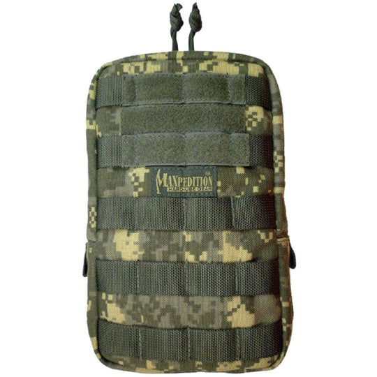 MAXPEDITION 6x9 Padded Pouch - 0250DFC - Digital Foliage