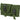 MAXPEDITION Tear Away Waterproof Map Case with GPS/Compass/Strobe Pouch - 0251G - OD Green