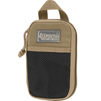 Maxpedition Micro Pocket Organizer  (MAXPEDITION-0262) - Black, OD Green, or Khaki