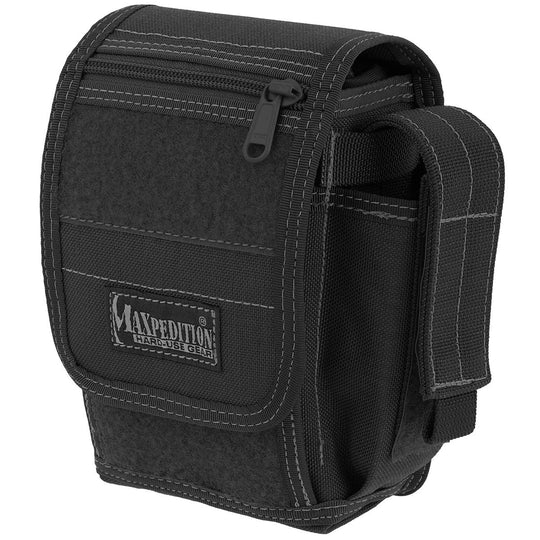 MAXPEDITION H-1 Waistpack - 0316B - Black