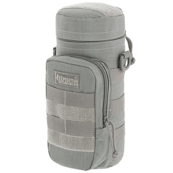 Maxpedition 0325 10in x 4in Bottle Holder - Foliage Green or Khaki