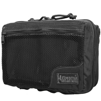 Maxpedition Individual First Aid Pouch  (MAXPEDITION-0329) - Black or Khaki