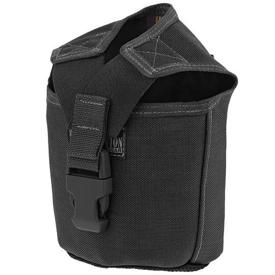 Maxpedition 1-QT Canteen Pouch - Black (0330B)