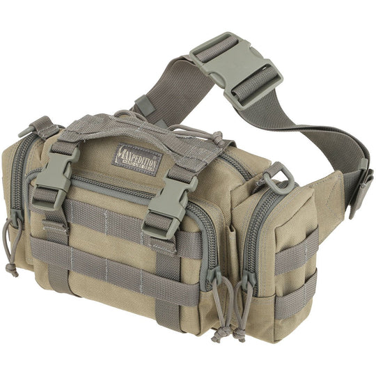 Maxpedition Proteus Versipack - Khaki-Foliage (0402KF)