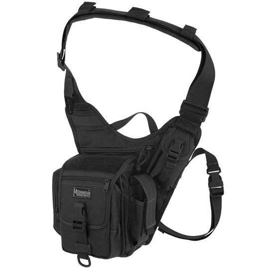 Maxpedition Fatboy Versipack (0403) - Black, Forest Camo, or Khaki