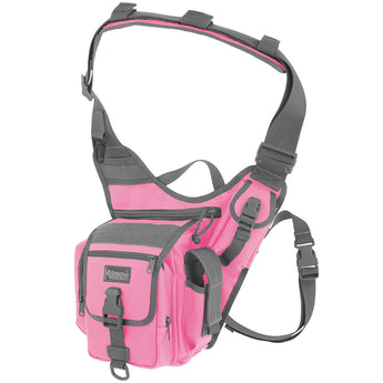 Maxpedition Fatboy Versipack - Pink-Foliage (0403PF)