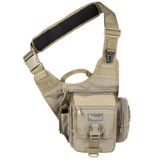 MAXPEDITION Fatboy Versipack S-type - 0408K - Khaki