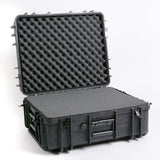 Underwater Kinetics 1022 Transit Case/No Wheels/Foam/Black