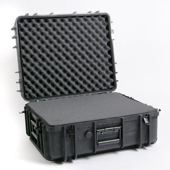 Underwater Kinetics 1022 Transit Case/No Wheels/Foam/Black