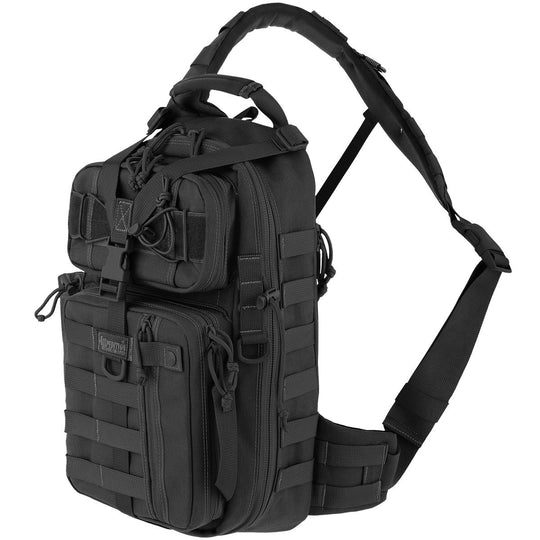 Maxpedition SITKA&trade; GEARSLINGER&trade; 0431 - Black, Foliage Green, Khaki, or Khaki/Foliage