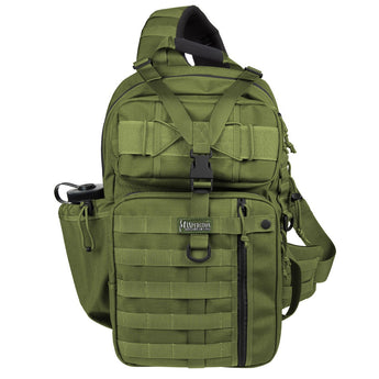 Maxpedition KODIAK GEARSLINGER 0432 - Black, OD Green, Khaki, or Khaki/Foliage