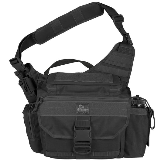 Maxpedition S-Type Mongo Versipack - Black (0440B)