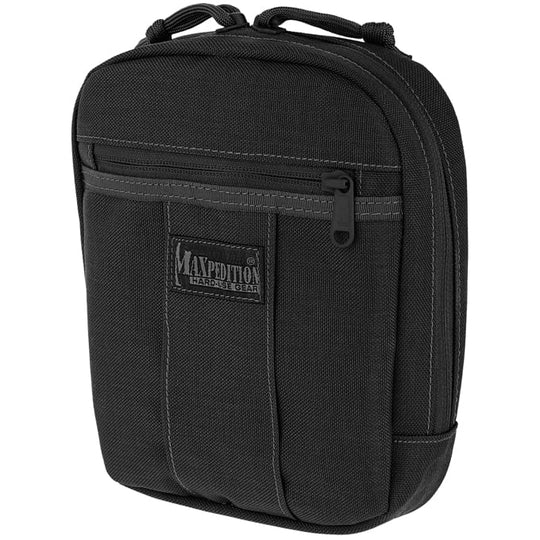Maxpedition JK-1 Concealed Carry Pouch - Black (0480B)