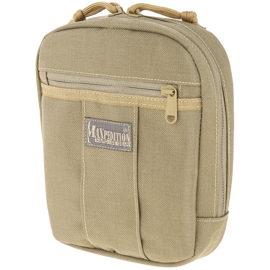 Maxpedition JK-1 Concealed Carry Pouch - Khaki (0480K)