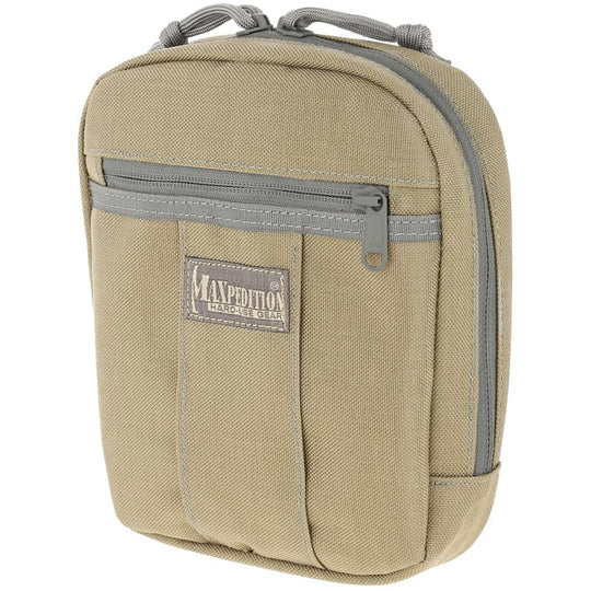 Maxpedition JK-1 Concealed Carry Pouch - Khaki-Foliage (0480KF)