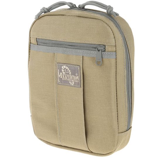 Maxpedition JK-2 Concealed Carry Pouch - Khaki-Foliage (0481KF)