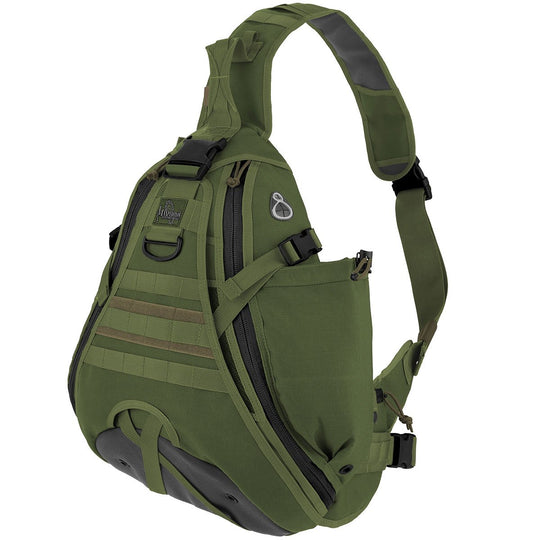 Maxpedition Monsoon S-Type Gearslinger - OD Green (0485G)
