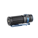 Olight Baton 3 Rechargeable LED Flashlight - 1200 Lumens - Luminus SST40 - Includes 1 x 16340 - Available in Black, Red, and Limited Edition Colors - Standard or Premium