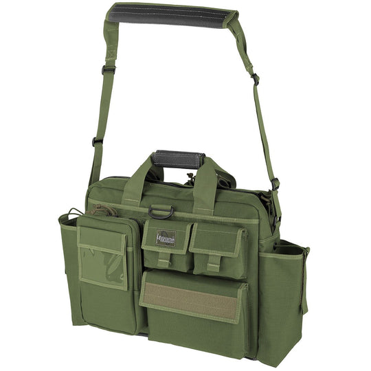 MAXPEDITION Aggressor Tactical Attache Bag - 0612G - OD Green
