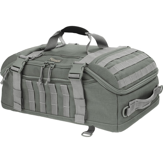 MAXPEDITION FliegerDuffel Adventure Bag - 0613F - Foliage Green
