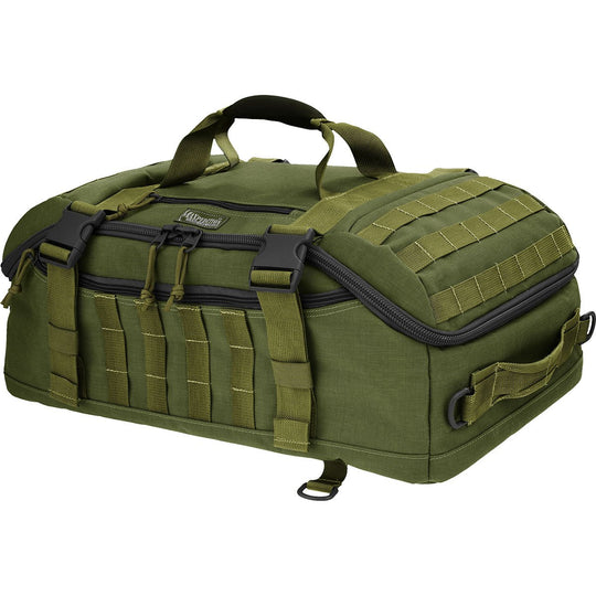 MAXPEDITION FliegerDuffel Adventure Bag - 0613G - OD Green