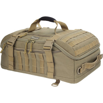Maxpedition FliegerDuffel Adventure Bag 0613 - Black or Khaki
