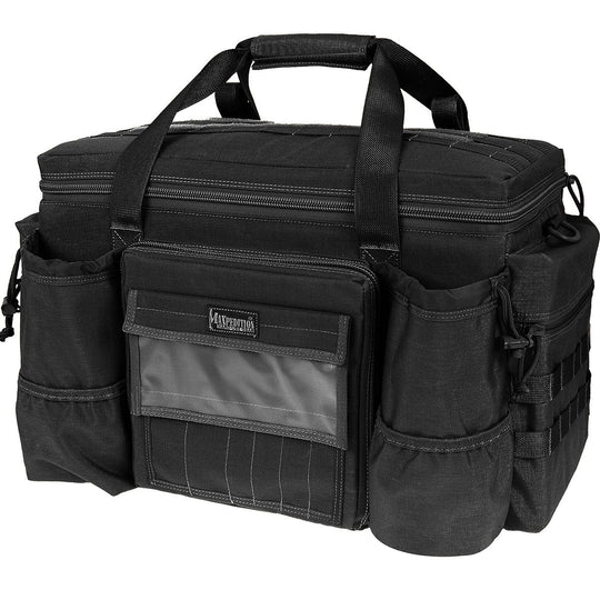 MAXPEDITION Centurion Patrol Bag - 0615B - Black