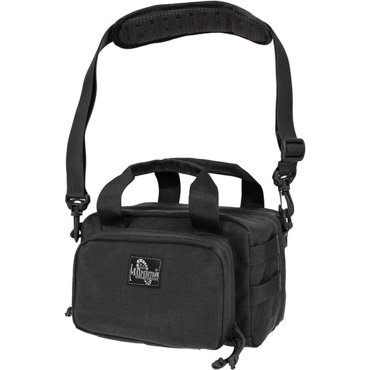 MAXPEDITION JEROBOAM Gear Bag - Small - 0616B - Black