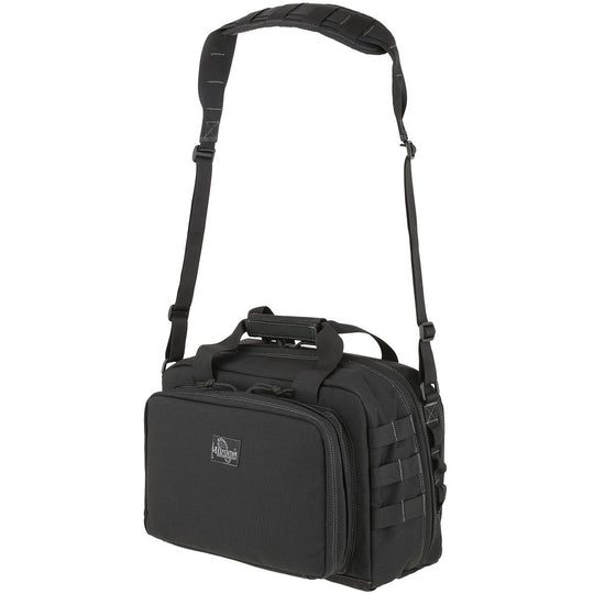 MAXPEDITION Methuselah Gear Bag - Medium - 0617B - Black