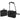 Maxpedition VESPER Tactical Laptop Messenger Bag - Black (0623B)