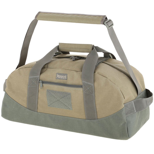 MAXPEDITION BARON Load-Out Duffel Bag - Small - 0605KF - Khaki/Foliage