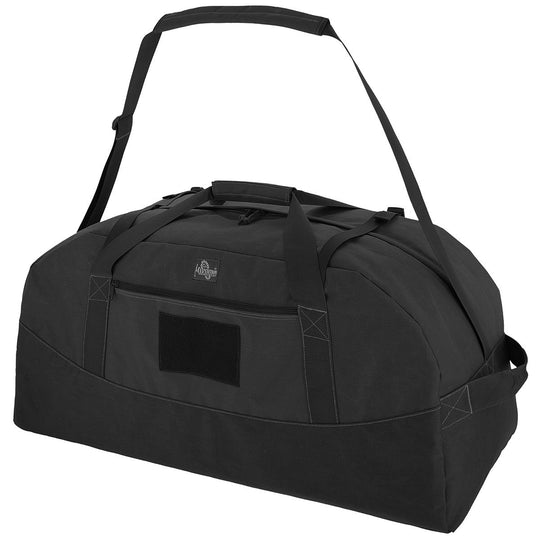 MAXPEDITION SOVEREIGN Load-Out Duffel Bag - Large - 0652B - Black