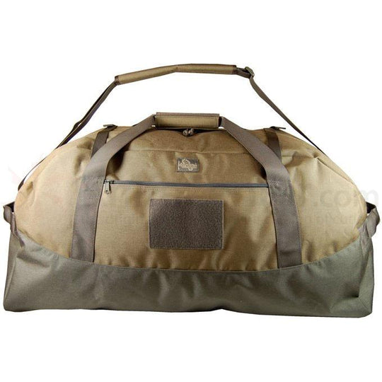 MAXPEDITION SOVEREIGN Load-Out Duffel Bag - Large - 0652KF - Khaki/Foliage