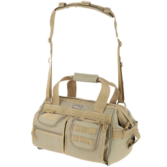 Maxpedition HANDLER Kit Bag - Small - Khaki (0657K)