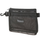 MAXPEDITION MOIRE Pouch 8x6 - 0809 - Black Mesh