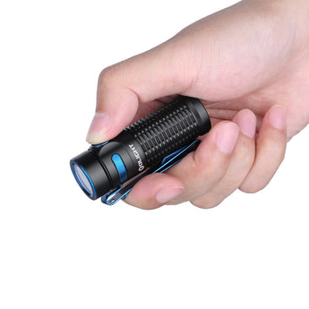 Olight Baton 3 Rechargeable LED Flashlight - 1200 Lumens - Luminus SST40 - Includes 1 x 16340 - Available in Black, Red, and Limited Edition Colors - Standard or Premium