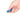 Olight I1R 2 Pro EOS Keychain Twist Flashlight - Chip Scale LED - 180 Lumens - Uses Built-In Battery Pack - Lake Blue