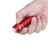 Olight Baton 3 Rechargeable LED Flashlight - 1200 Lumens - Luminus SST40 - Includes 1 x 16340 - Available in Black, Red, and Limited Edition Colors - Standard or Premium