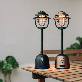 Olight Olantern Stretch Rechargeable LED Lantern - 500 Lumens - Uses Built-in 16000mAh Li-ion Battery Pack