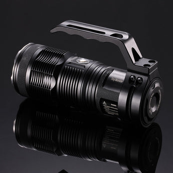 Nitecore NHM10 TM Series Handle Mount Kit - Fits the TM11, TM15, TM26, and TM36 Flashlights