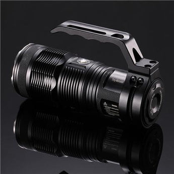 Nitecore NHM10 TM Series Handle Mount Kit - Fits the TM11, TM15, TM26, and TM36 Flashlights