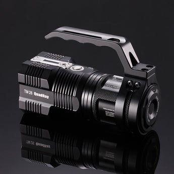 Nitecore NHM10 TM Series Handle Mount Kit - Fits the TM11, TM15, TM26, and TM36 Flashlights