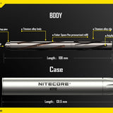Nitecore Titanium Pen (NTP10)