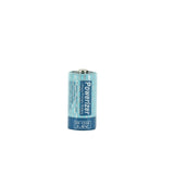 Powerizer CR123A (100PK) 1300mAh 3V Lithium Primary (LiMNO2) Button Top Batteries - Box of 100