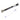 Cyalume 6-inch SnapLight 8 Hour Chemical Light Sticks - Case of 100 - Individually Foiled - White (9-08006)