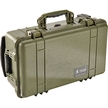 Pelican 1510 Carry-On Case with Pick & Pluck Foam - Available in Multiple Colors