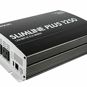 Wagan EL3732 Slimline Plus Inverter - 1250W