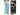 Nite Ize Gear Tie Reusable Rubber Twist Tie 12 in. - 2 pack - Bright Blue