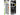 Nite Ize Gear Tie Reusable Rubber Twist Tie 12 in. - 2 pack - Charcoal