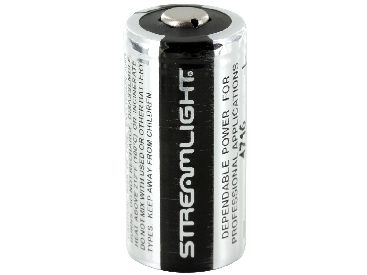 Streamlight Lithium Batteries (12-Pack)